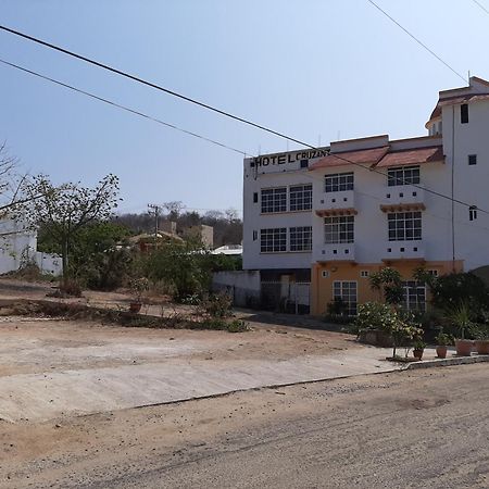 Hotel Cz 산타크루즈휴에튤코 외부 사진