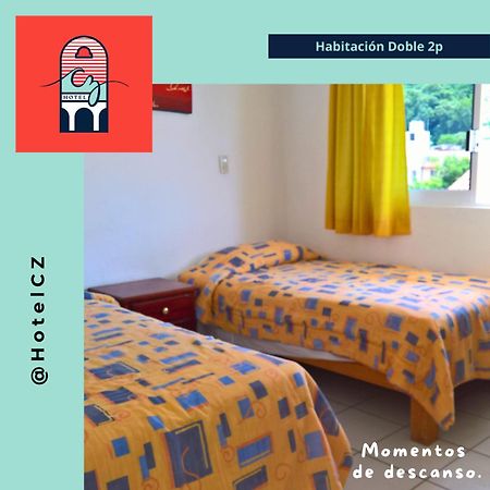 Hotel Cz 산타크루즈휴에튤코 외부 사진