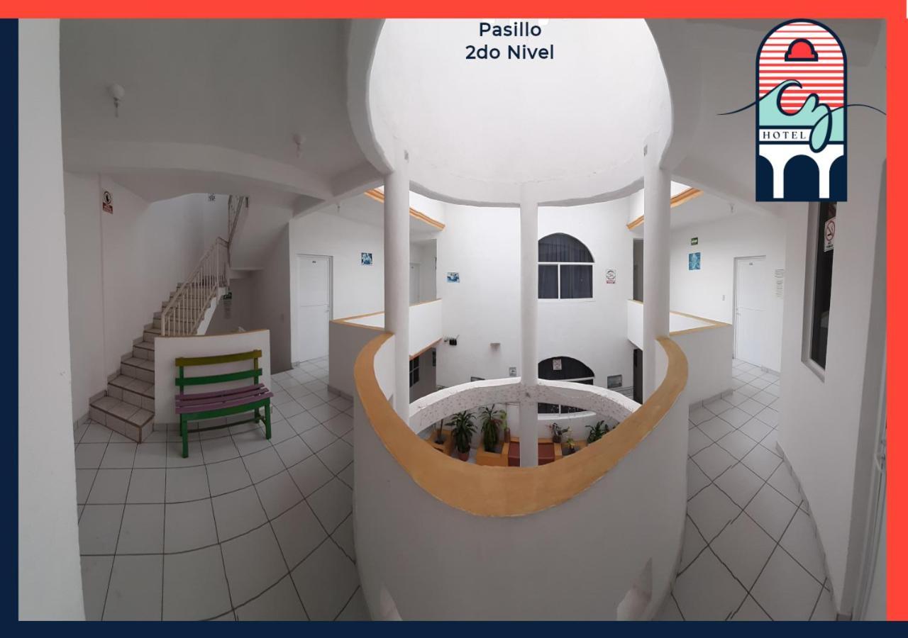 Hotel Cz 산타크루즈휴에튤코 외부 사진