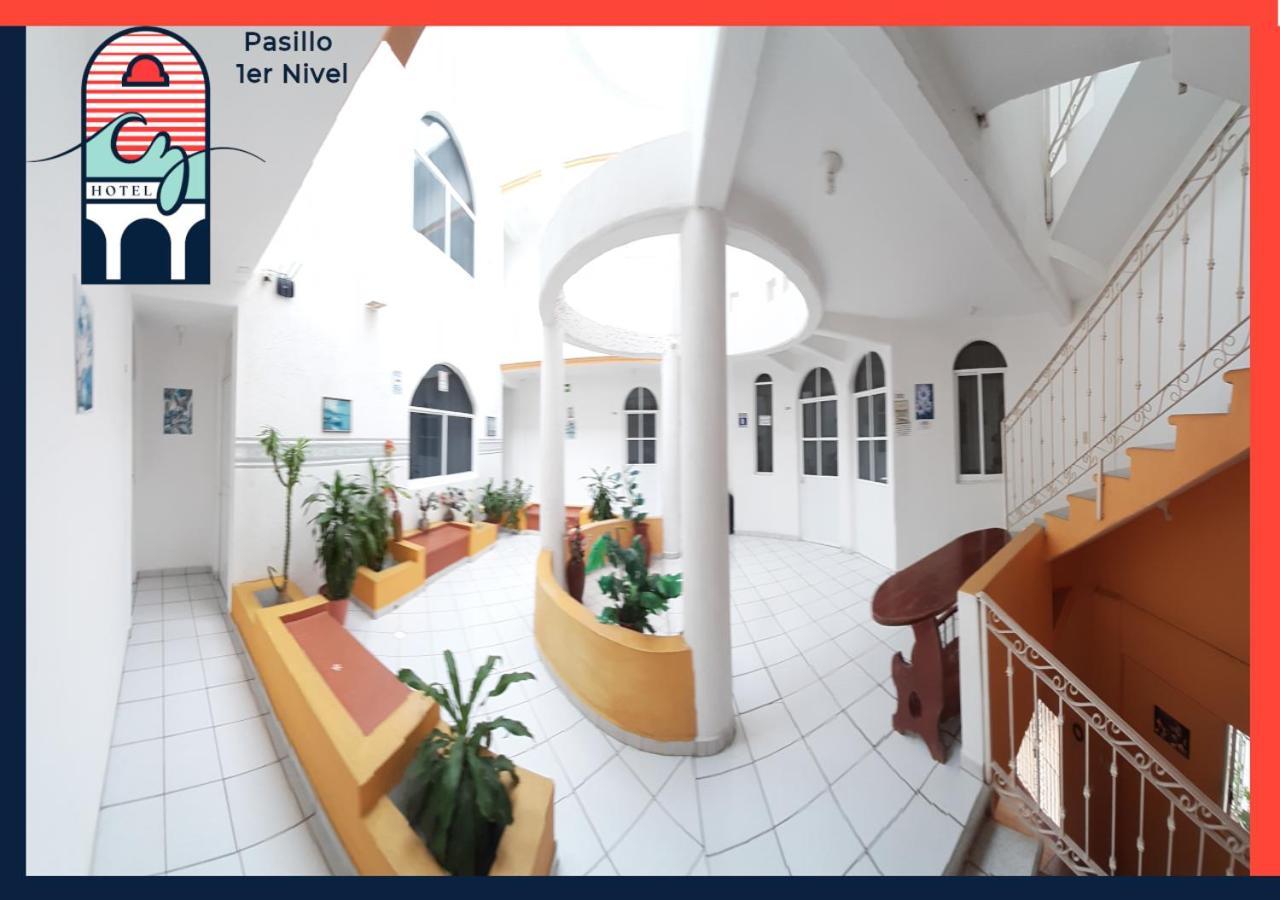 Hotel Cz 산타크루즈휴에튤코 외부 사진