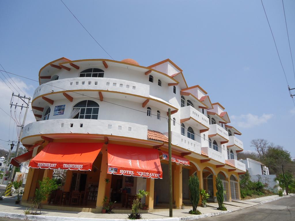 Hotel Cz 산타크루즈휴에튤코 외부 사진