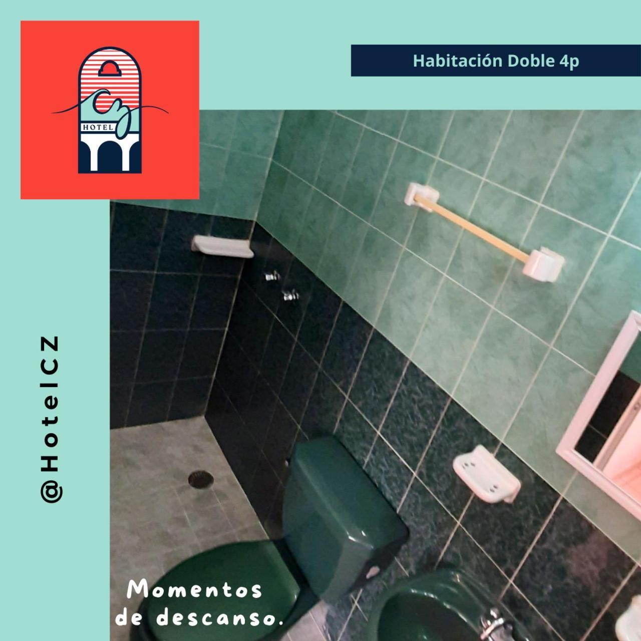 Hotel Cz 산타크루즈휴에튤코 외부 사진