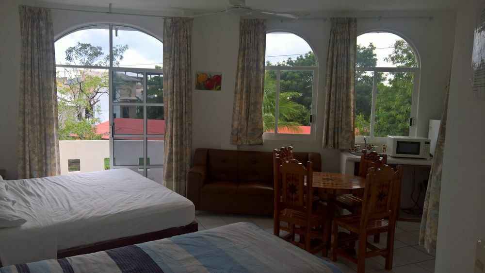 Hotel Cz 산타크루즈휴에튤코 외부 사진